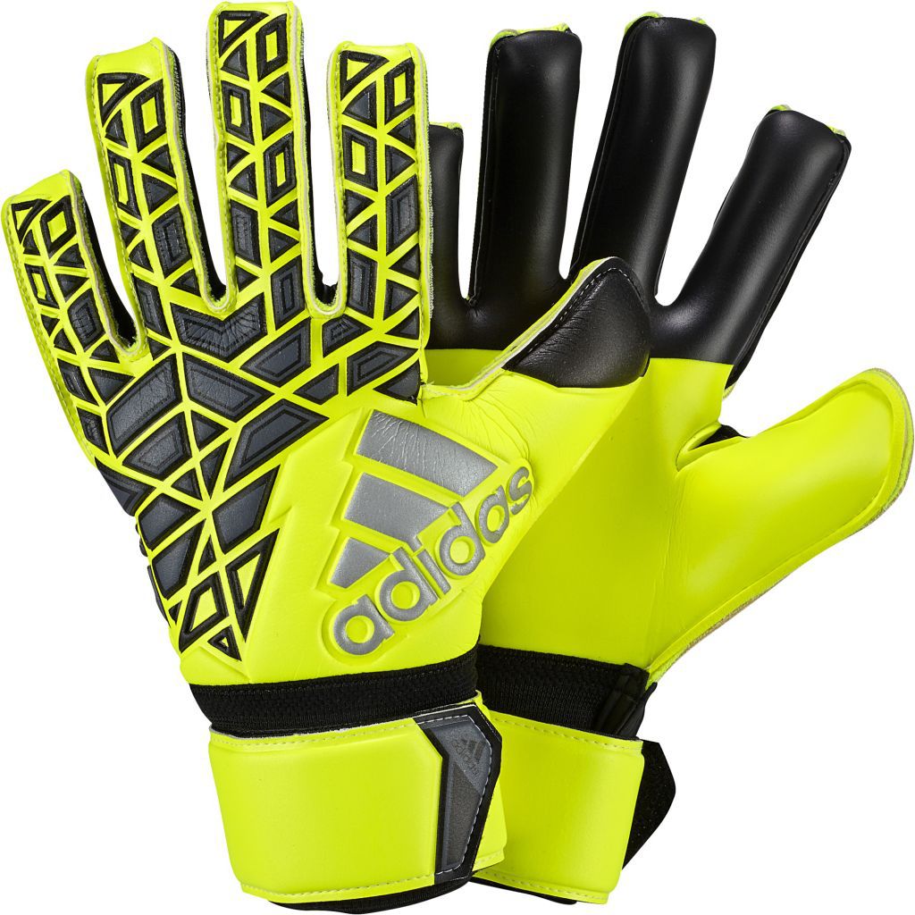 Gants Adidas Junior ACE LEAGUE 2016 - Boutique du gardien BDG