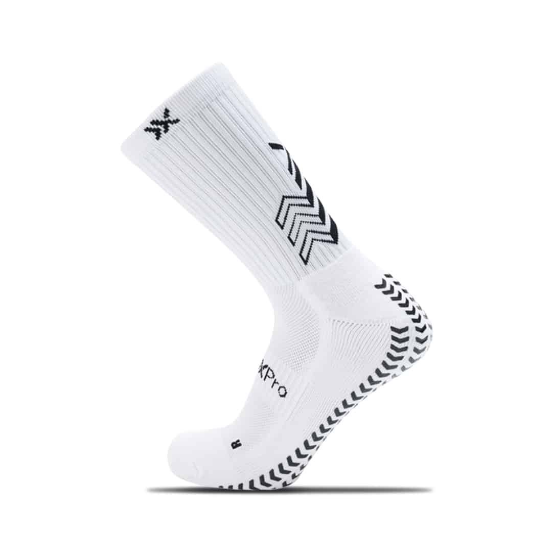 Chaussettes Soxpro Compression Blanc - Espace Foot
