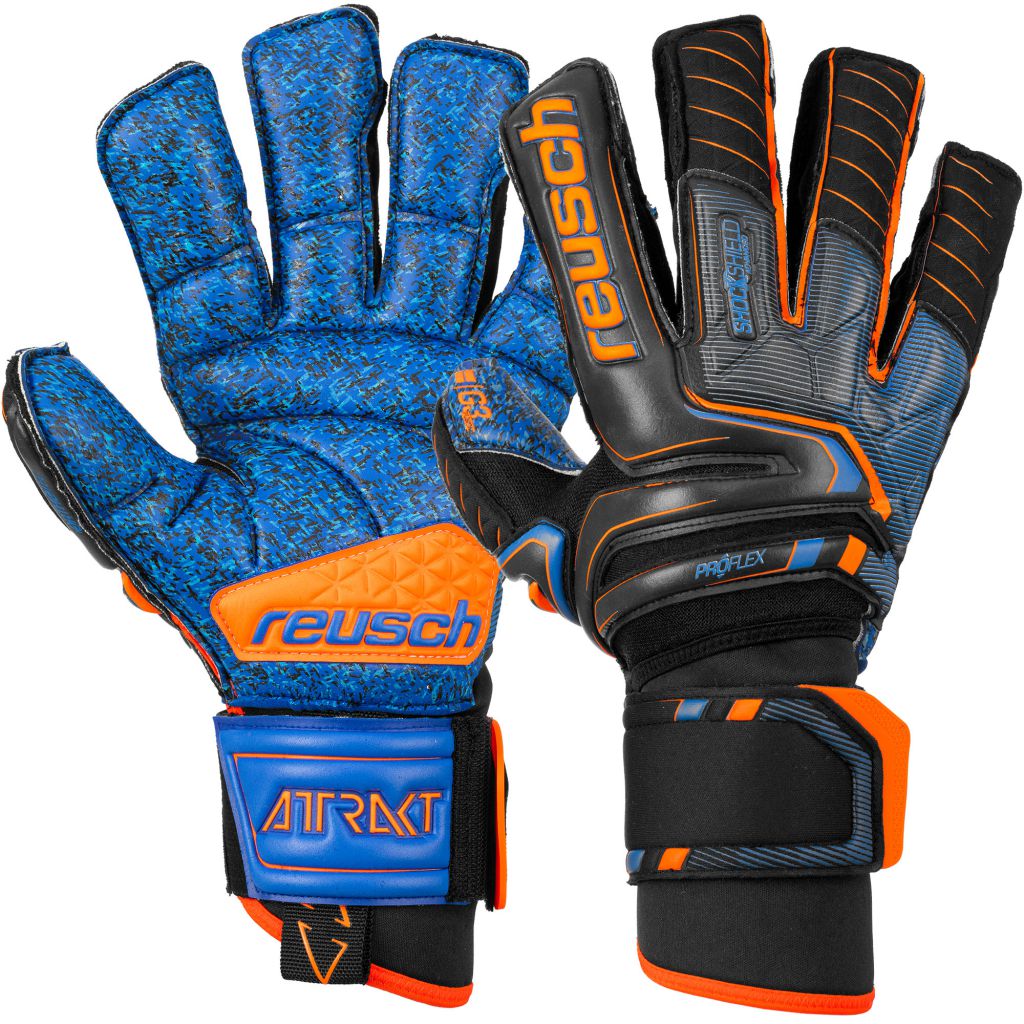 Gants Reusch Reusch Attrakt G3 Fusion Ortho-tec Goliator (barettes) 2020