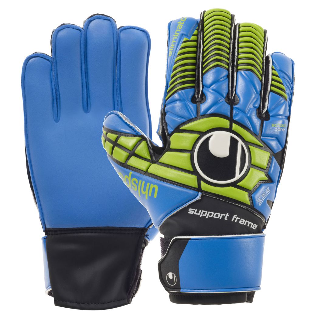 Gants de gardien Uhlsport Junior Eliminator Soft SF 2016 - Boutique du