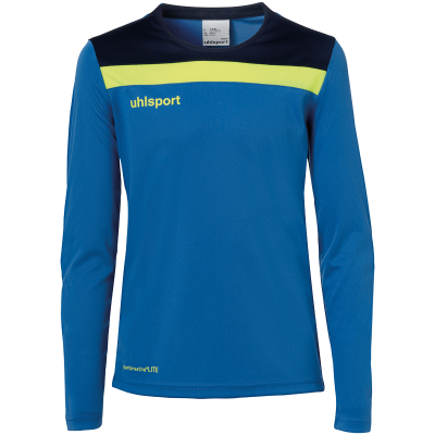 Sous Maillot Junior Baselayer Uhlsport Blanc - Espace Gardien Junior/Sous  Vêtements Junior - Sports Diffusion Boutique du gardien de but